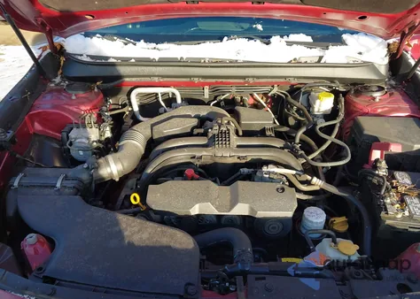 2018 Subaru Outback 2.5I Limited z USA, uszkodzony, nr VIN 4S4BSANC8J3244955